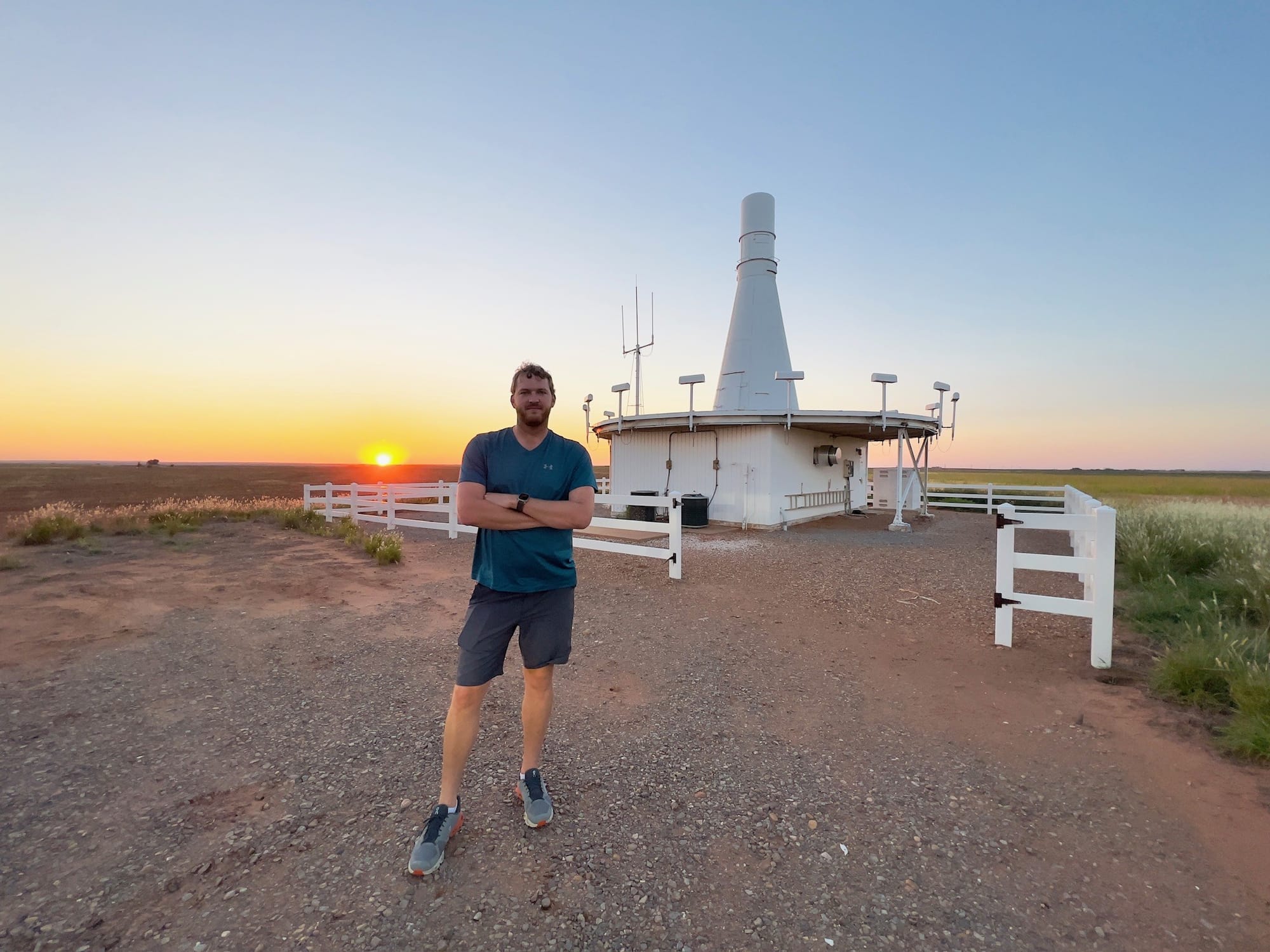 Childress, Texas, July 23, 2023.