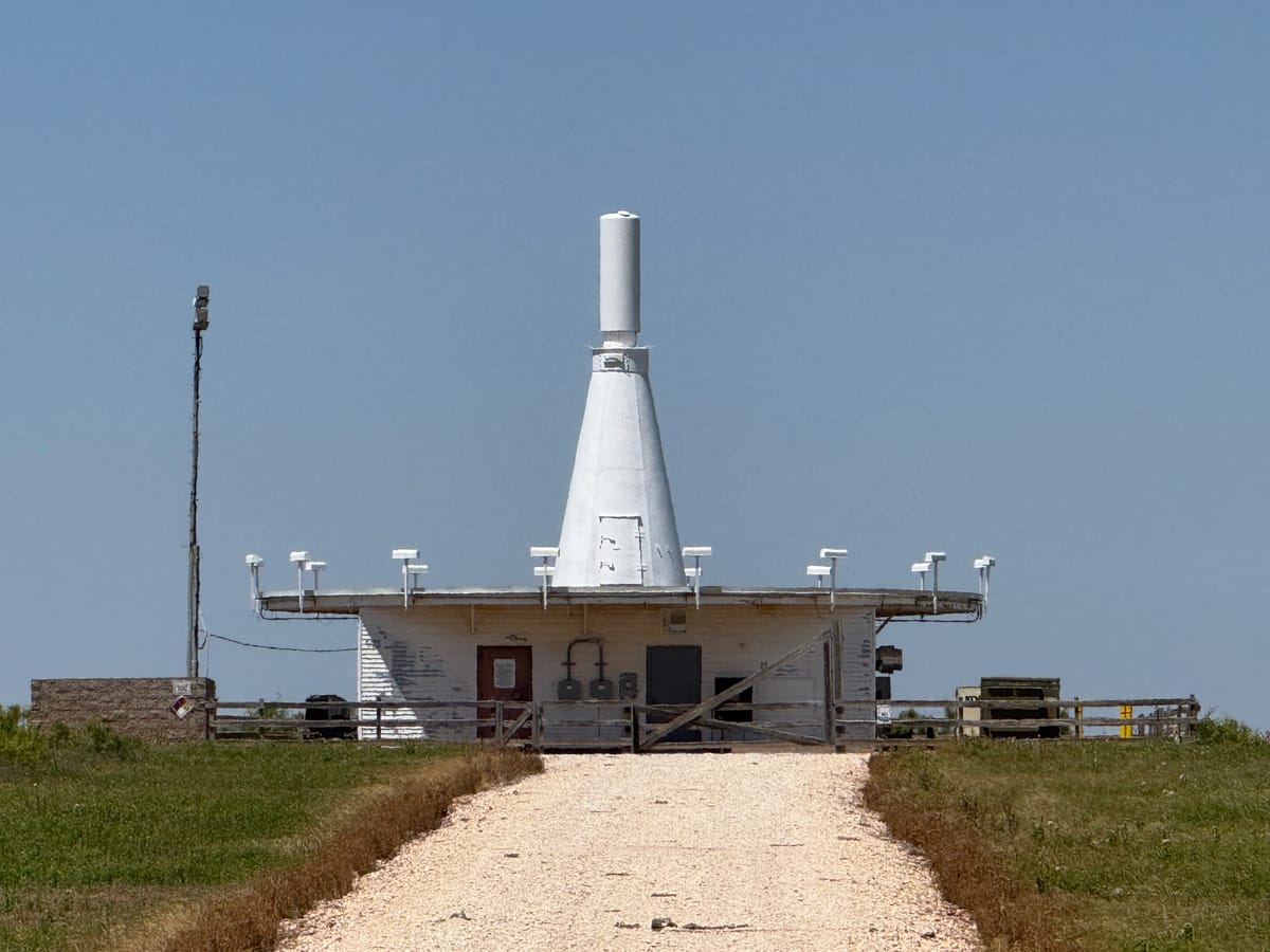 ABILENE VORTAC - ABI