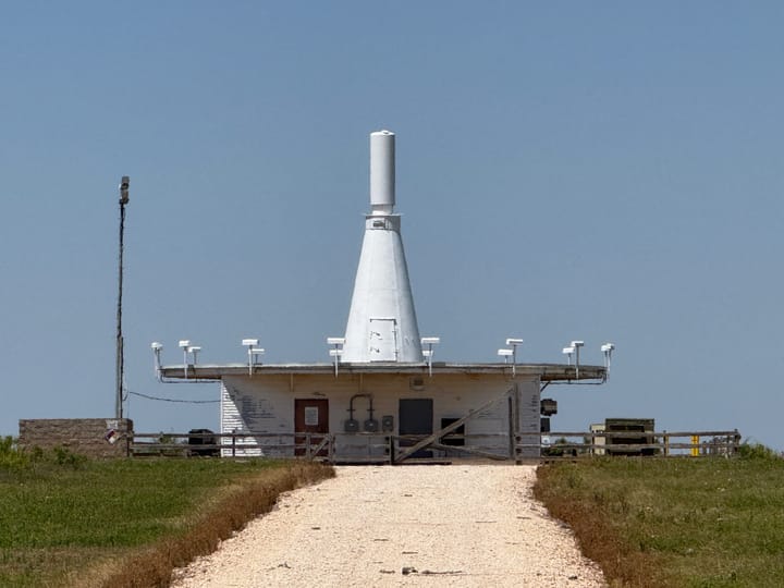 ABILENE VORTAC - ABI