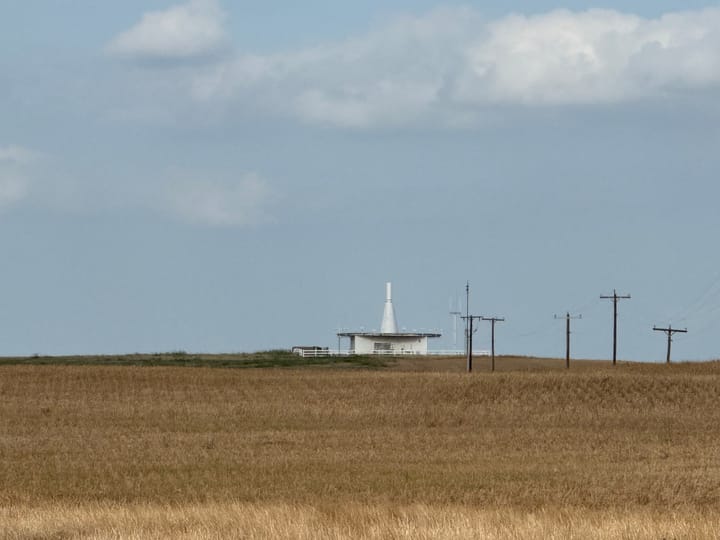 WICHITA FALLS VORTAC - SPS